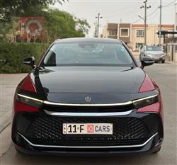 تۆیۆتا کراون